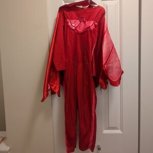 4-6y PJ Masks Owlette costume